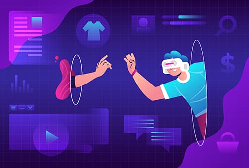 The Benefits and Challenges of AR Application